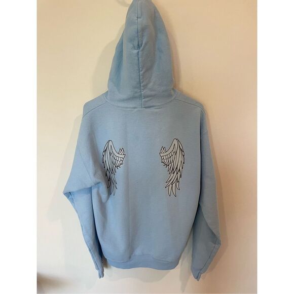 Nike Blue Angel Hoodie - Picture 7 of 8